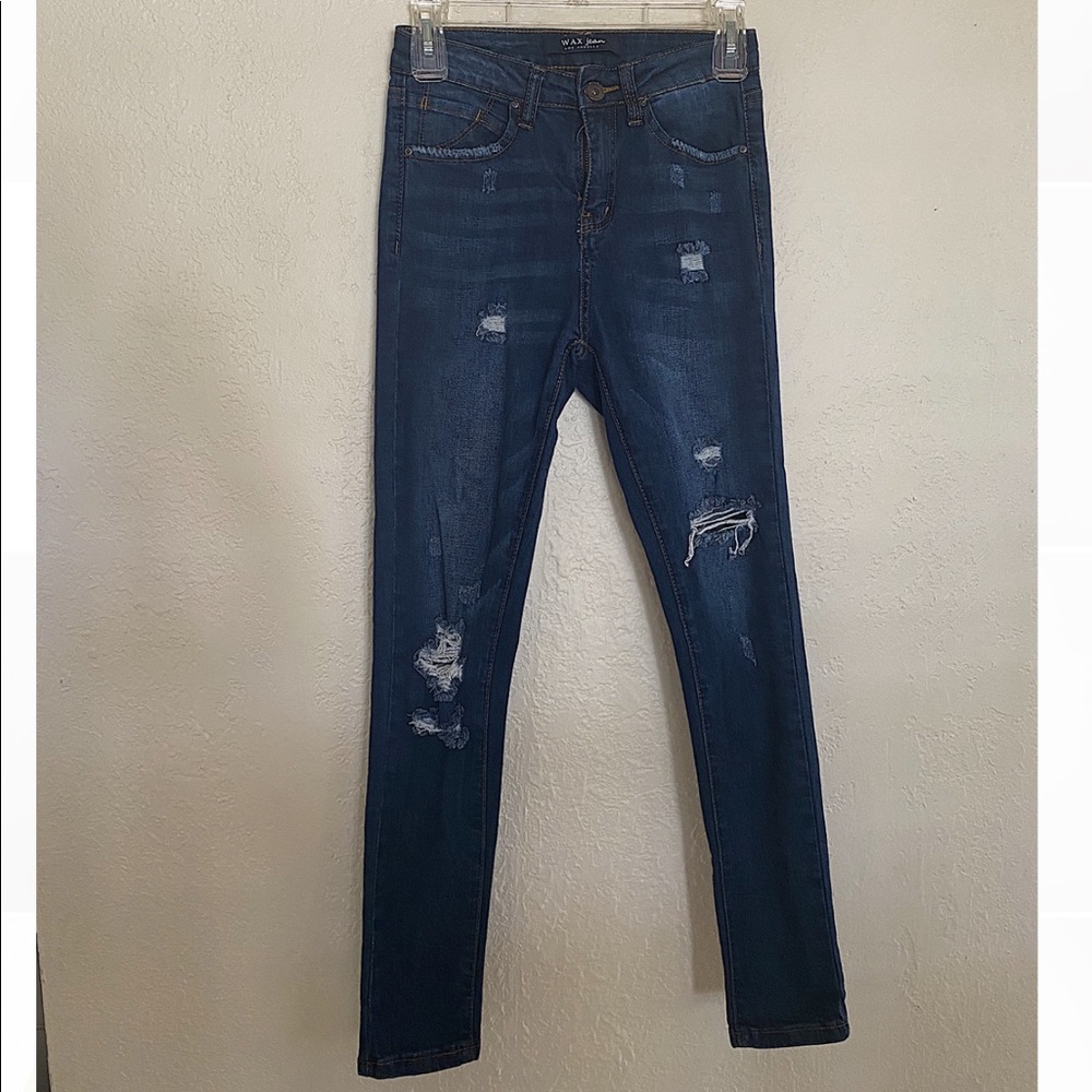 Skinny jeans